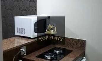 Imagem 5: Flat em um dos bairros mais sofisticados de SP