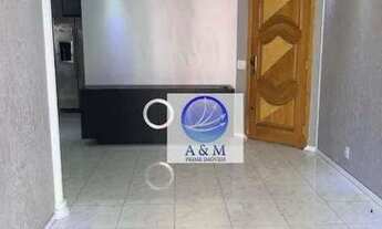 Imagem 4: Apartamento com 2 dormitórios para alugar, 75 m² por R$ 5.470/mês - Vila Regente Feijó - S