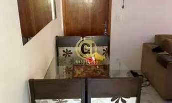 Imagem: Apartamento para aluguel com 58 metros quadrados