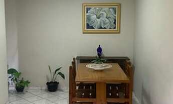 Imagem 2: Apartamento com 70 m2 com 3 quartos varanda gar elev quadra esportes e churrasqueira em J