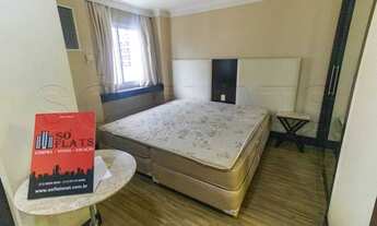 Imagem 5: Flat International Plaza, 29m² 1 dorm. e 1 vaga para locação no Jardim Paulista