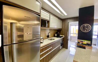 Imagem 7: Apartamento totalmente mobiliado 03 quartos com suíte