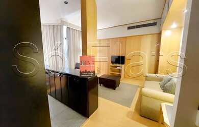 Imagem 3: Flat Address disponível para venda com 42m², 01 dorm e 01 vaga de garagem