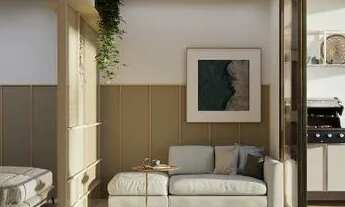 Imagem: Apartamento com 46m² localizado em carneiros