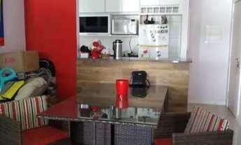 Imagem 4: Apartamento com 2 dormitórios para alugar, 80 m² por R$ 3.424,00/mês - Jardim Tupanci - Ba