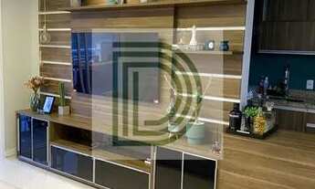 Imagem 3: Belíssimo apartamento totalmente mobiliado - com 2 dormitórios