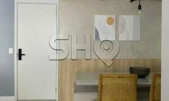 Imagem 4: Apartamento na região da Água Branca com 2 dormitórios sendo 1 suíte, 2 banheiros e 1 vag