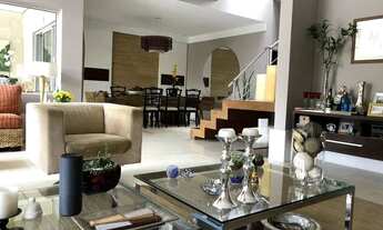 Imagem 3: CASA ASSOBRADADA - ALPHAVILLE - SP