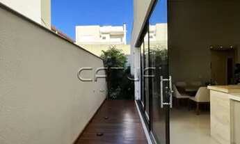 Imagem 4: Casa em condomínio com 3 quartos no Alphaville 2 Cond. Fechado - Bairro Alphaville II em L