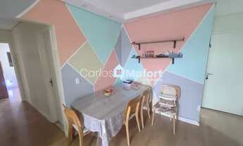 Imagem 6: Apartamento à venda no Condomínio Helbor Residence, 3 dorms, 1suíte, bairro Mogilar, Mogi