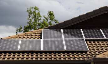 Imagem 2: Energia solar faça o seu orçamento