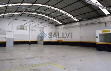 Imagem 5: Barracão para alugar - R$ 12.000,00/mês + taxas - Xaxim - Curitiba/PR