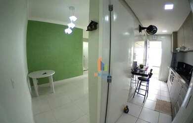 Imagem 7: Apartamento com 2 dormitórios para alugar, 56 m² por R$ 1.945/mês - Vila Felice - Hortolân