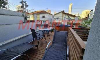 Imagem 3: Sobrado de 92m² com 2 quartos em Santana