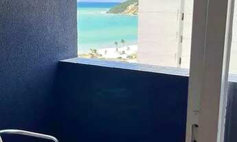 Imagem 4: Apartamento 2/4 sendo 1 suíte com serviço de hotel- Ponta Negra