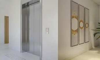 Imagem 4: GAR- Minha Casa Minha Vida 2 Quartos em e Manguinhos entrada Facilitada