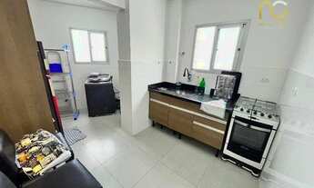 Imagem 7: Apartamento com 2 dormitórios à venda, 70 m² por R$ 430.000,00 - Mirim - Praia Grande/SP