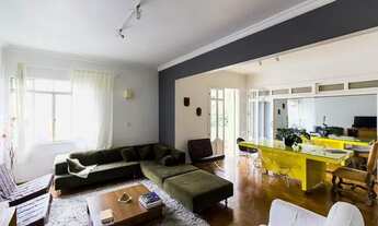 Imagem 3: Apartamento para Aluguel - Santa Cecília, 3 Quartos, 170 m2