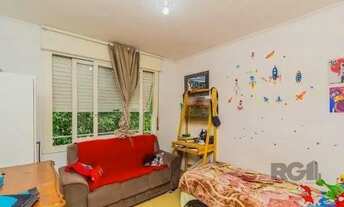 Imagem 5: Apartamento de 2 dormitórios e vaga no bairro Camaquã