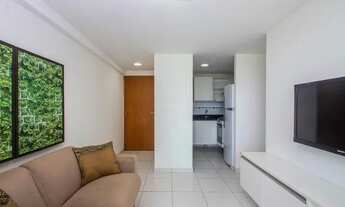 Imagem 5: Apartamento 2 quartos com vista mar para alugar em Boa Viagem