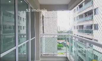 Imagem 4: Apartamento para aluguel possui 90 metros quadrados com 3 quartos em Benfica - Fortaleza