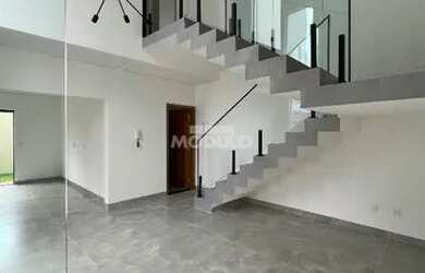 Imagem 2: CASA RESIDENCIAL à venda, 2 quartos, 2 suítes, 2 vagas, CIDADE JARDIM - Uberlândia/MG