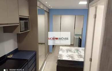 Imagem 10: Studio Mobiliado com 1 dormitório para alugar por R$ 3.390/mês - Jardim Paulistano - São P