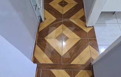 Imagem 7: Apartamento com 01 Dormitório, sala, cozinha, banheiro, área de serviço