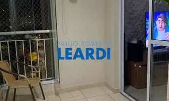 Imagem: APARTAMENTO - SAÚDE - SP