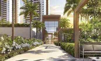 Imagem 5: Belíssimo Apartamento Duplex 4 dormitórios (267m²), 4 Suítes, Varanda, 3 Vagas. Ao lado d