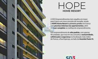 Imagem 4: Apartamento à venda no bairro Residencial Paraíso - Franca/SP