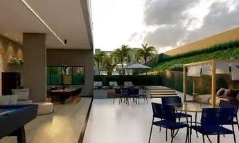 Imagem 3: Área Privativa - 2 suíte com 2 semi no Buritis