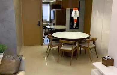 Imagem 6: Lindo Apartamento todo mobiliado com 3 quartos -em Jardim Renascença - São Luís - MA