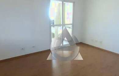 Imagem 2: Apartamento com 2 dormitórios para alugar, 63 m² por R$ 3.051,40/mês - Jardim Oriente - Sã