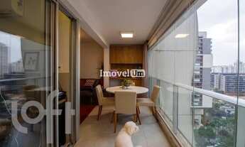 Imagem 5: Brooklin Apartamento com 2 dormitórios