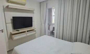 Imagem 4: Anice Colinas do Aleixo/78m² 03 Quartos/ Recém Reformado/ Semi Mobiliado