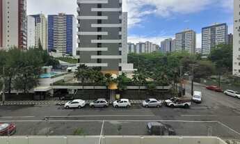 Imagem 10: Apartamento para venda tem 109 metros quadrados com 3 quartos em Pituba - Salvador - BA