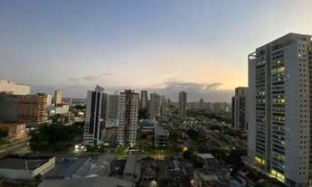 Imagem 6: Ed. Rio Verde 2/4 na angustura andar alto