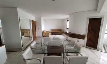 Imagem 2: Duplex para aluguel com 360 metros quadrados com 4 suítes em Sion - Belo Horizonte - MG