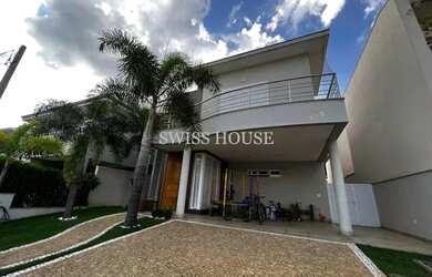 Imagem 2: Casa - Swiss Park - Campinas