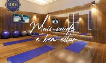 Imagem 2: Apartamento para venda possui 57 metros quadrados com 2 quartos em Jardim Califórnia - Jac