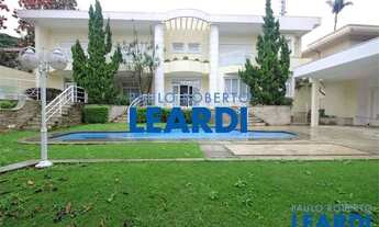 Imagem: CASA ASSOBRADADA - PACAEMBÚ - SP