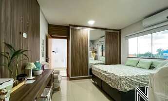 Imagem 6: Sobrado para venda possui 397 metros quadrados com 3 quartos em Setor Gentil Meireles - Go