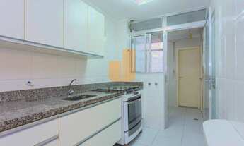 Imagem 6: Apartamento bem conservado 2 dormitórios, sendo 1 suíte, sala para 2 ambientes e 1 vaga