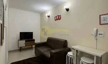 Imagem 2: Apartamento com 1 dorm, Mirim, Praia Grande - R$ 198 mil, Cod: 4899