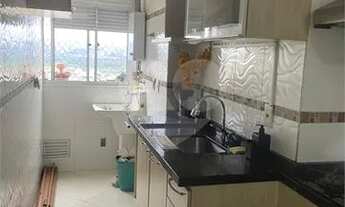 Imagem 3: Apartamento residencial à Venda de 47m² - Cangaiba