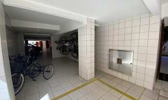 Imagem 4: Apartamento para aluguel possui 40 metros quadrados com 1 quarto em Aviação - Praia Grande