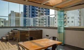 Imagem 6: Apartamento para venda possui 150 metros quadrados com 2 quartos em Vila Pompéia - São Pau