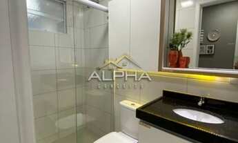 Imagem 3: Apartamento para Venda em Fortaleza, Luciano Cavalcante, 2 dormitórios, 1 suíte, 2 banheir