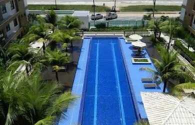 Imagem 4: Apartamento beira mar , 60 metros quadrados com 2 quartos em Cabo Branco - João Pessoa - P